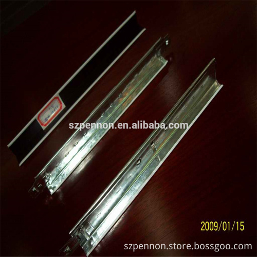 T Bar Suspended Ceiling Framing Flat T Grid